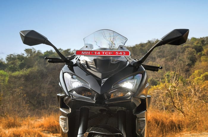 Kawasaki Ninja 1100SX review: smooth all-rounder